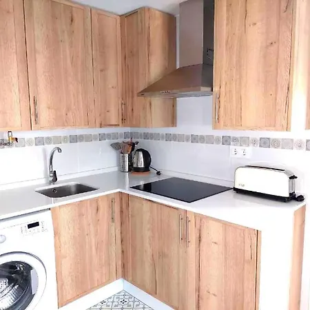 Fray Isidoro Appartement Sevilla